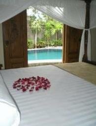 All inclusive adult vacations with escorts in Bali luxury villas